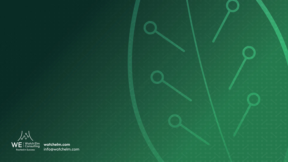 watch elm gradient background graphic asset